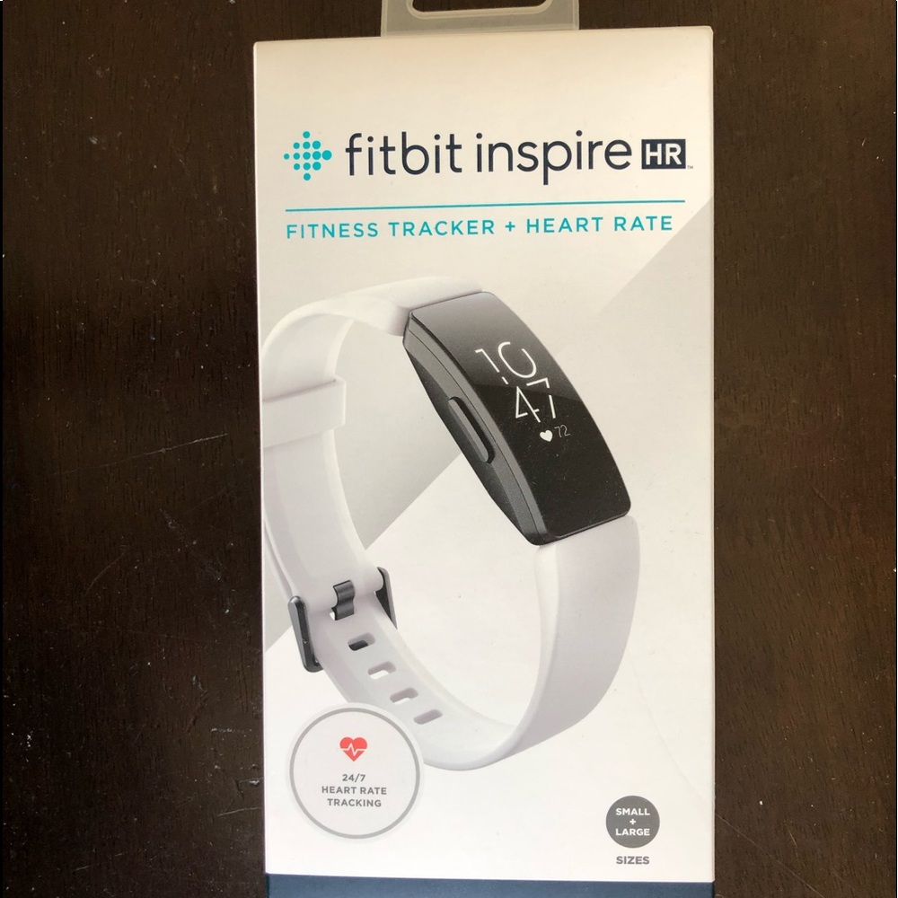 Brand NEW Fitbit Inspire HR